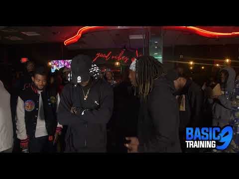 Death City vs Bobby Uptown