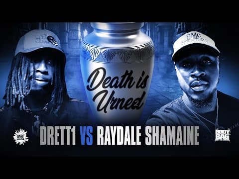 Drett1 vs Raydale Shamaine