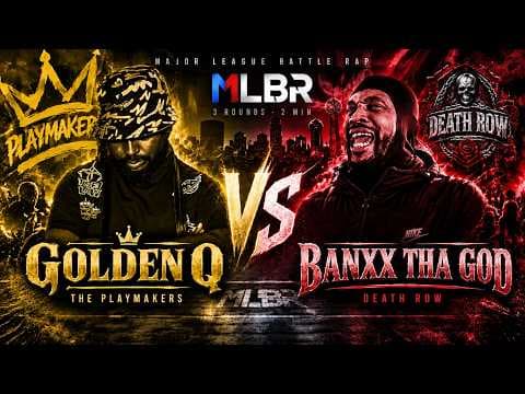 Golden Q vs Banxx Tha God
