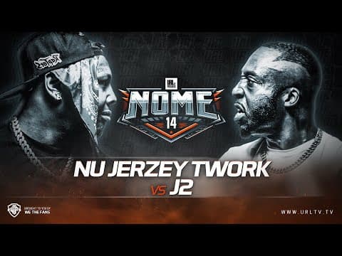 J2 vs Nu Jerzey Twork
