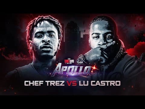 Lu Castro vs Chef Trez