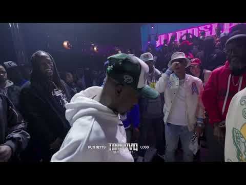 Loso vs Rum Nitty