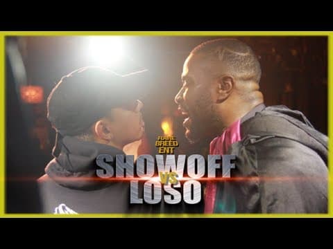 Loso vs Showoff