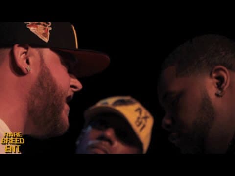 Bigg K vs Big Kannon