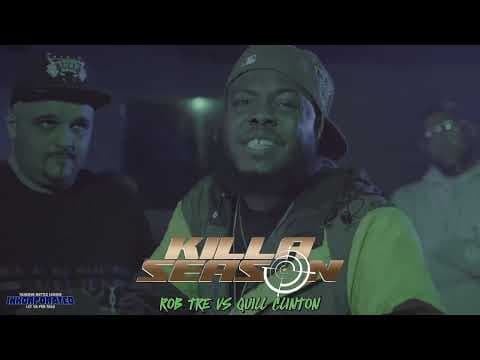 Quill Clinton vs Rob Tre