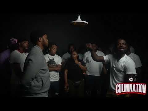 Rashaad Tha God vs Spazz