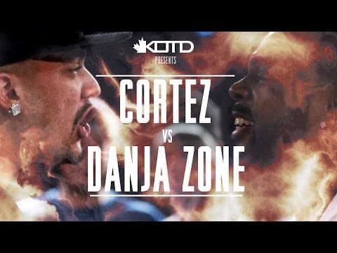 Danja Zone vs Cortez