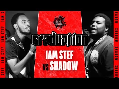 Shadow vs Iam Stef