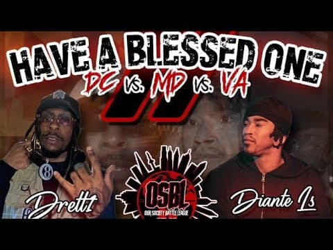 Diante LS vs Drett1