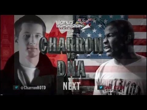 DNA vs Charron