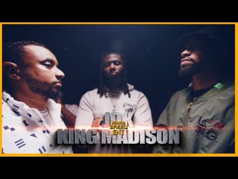 JDK vs King Madison