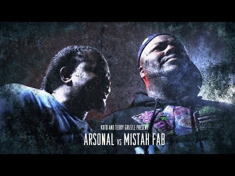 Mistah vs Arsonal