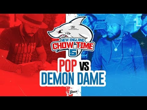 Chilla Jones vs POP