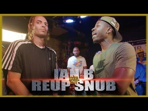 Ian B vs Reup Snubs 1Sk