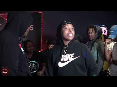 Rashaad Tha God vs Papa