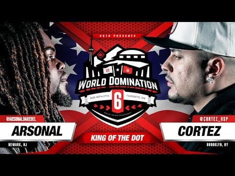Cortez vs Arsonal