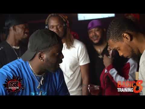 Meady Cracc vs King Hashtag