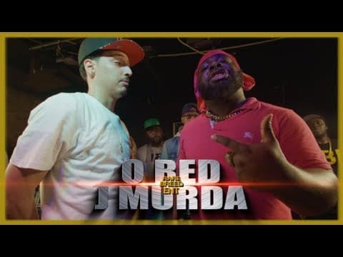 O Red vs Murda