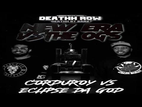 Corduroy vs ECLIPSE DA GOD