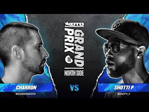 P vs Charron