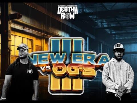 TR Sharpe vs Jae Soldier