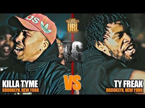 Killa vs Ty Main