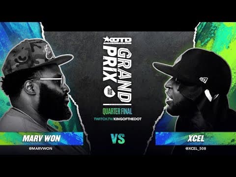 Marv Won vs Xcel