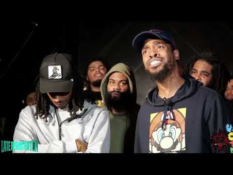 King Hashtag vs Mvee