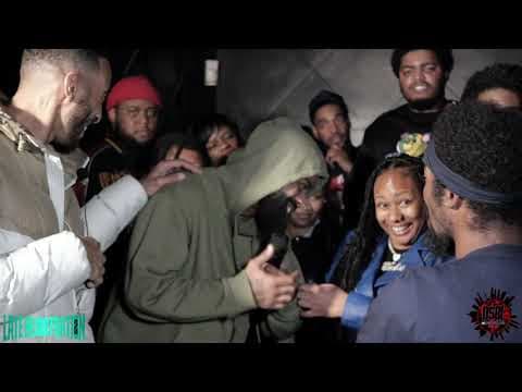 Yung Hazzard vs Chicken Bob