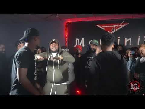 Swervoo & Slugga vs Dre Dennis & Prep