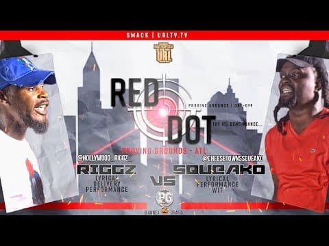 Squeako vs Riggz