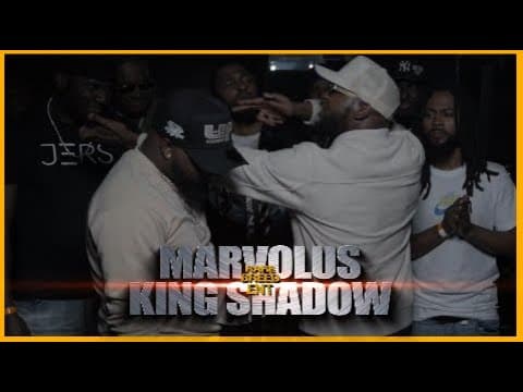 Marvolus vs King Shadow