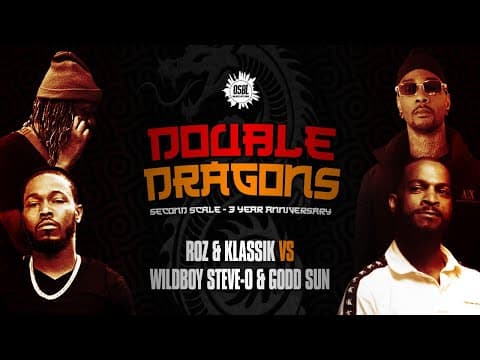 Klassik & Roz vs Godd Sun & Wildboy Steve-O