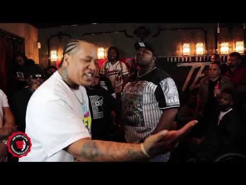 GK vs Big Russ Da Bully