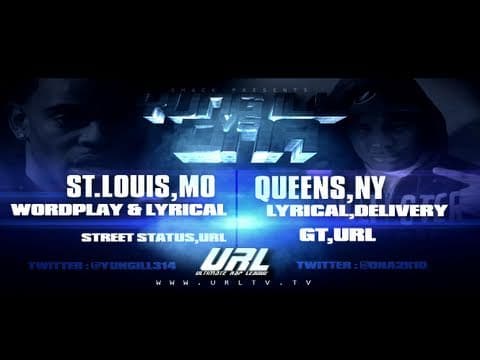 DNA vs Yung Ill