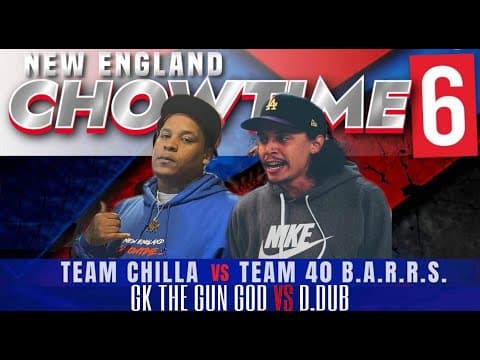 D DUB vs GK The Gun God