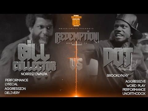 Dot vs Bill Collector
