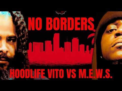 M.E.W.S vs Hoodlife Vito