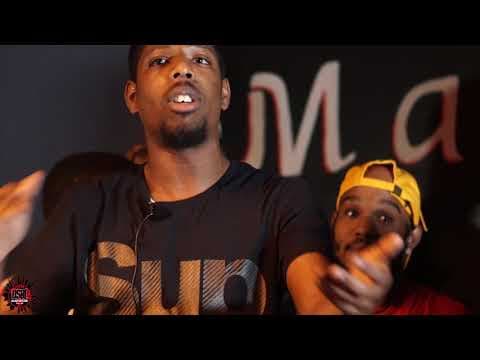 Shanz Holmes vs MCB Jigga