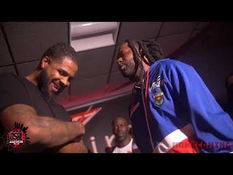 Hoodlife Vito vs Rolla