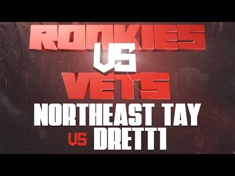 Drett1 vs Northeast Tay
