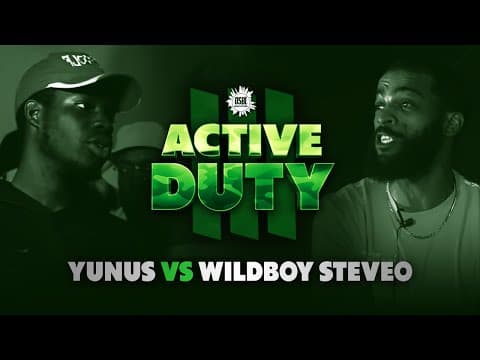 Wildboy Steve-O vs Yunus