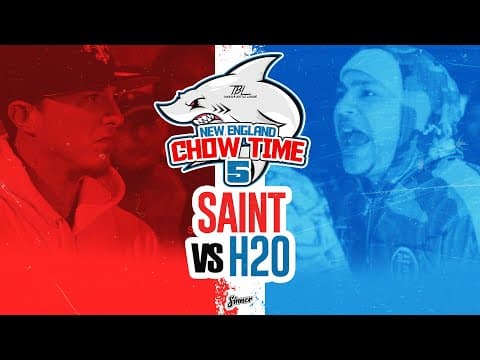 SAINT vs Liquid H20