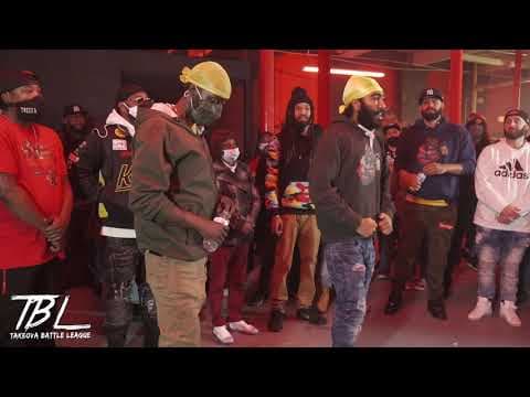 KLYDE vs Dox Davinci