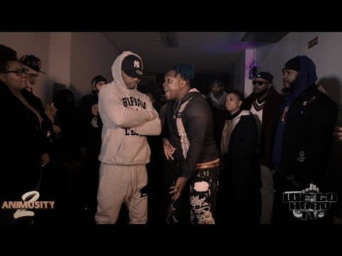 Cino Savvy & Henny vs Penny Henny