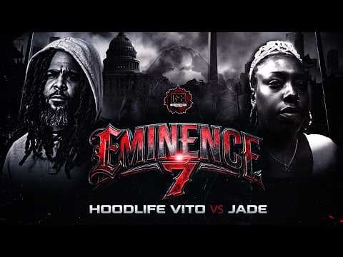 Hoodlife Vito vs Jade