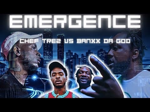 Banxx Tha God vs Chef Trez
