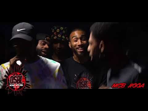 MCB Jigga vs 2GLOCKZ
