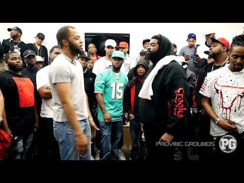 Mackk Myron vs Whosane