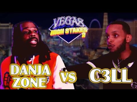 Danja Zone vs C3ll